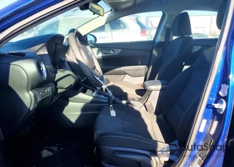 2021 Kia Forte Fe from USA, damaged, VIN 3KPF24AD6ME349657